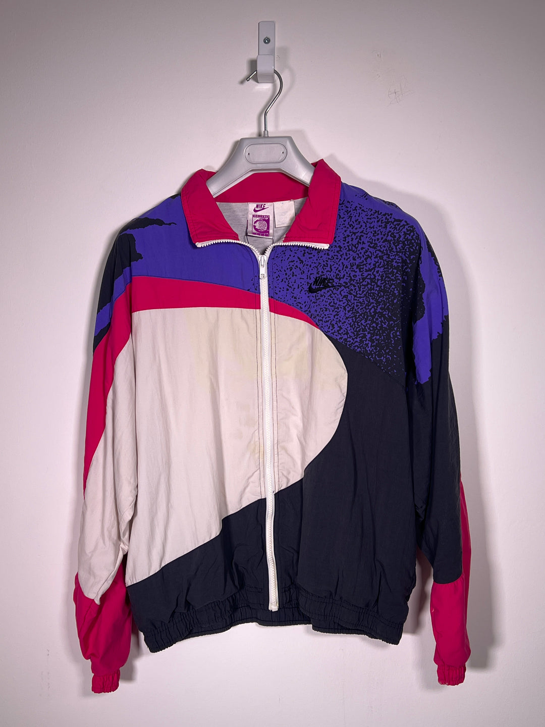 Nike Challenge Court Andre Agassi 90s Tracktop