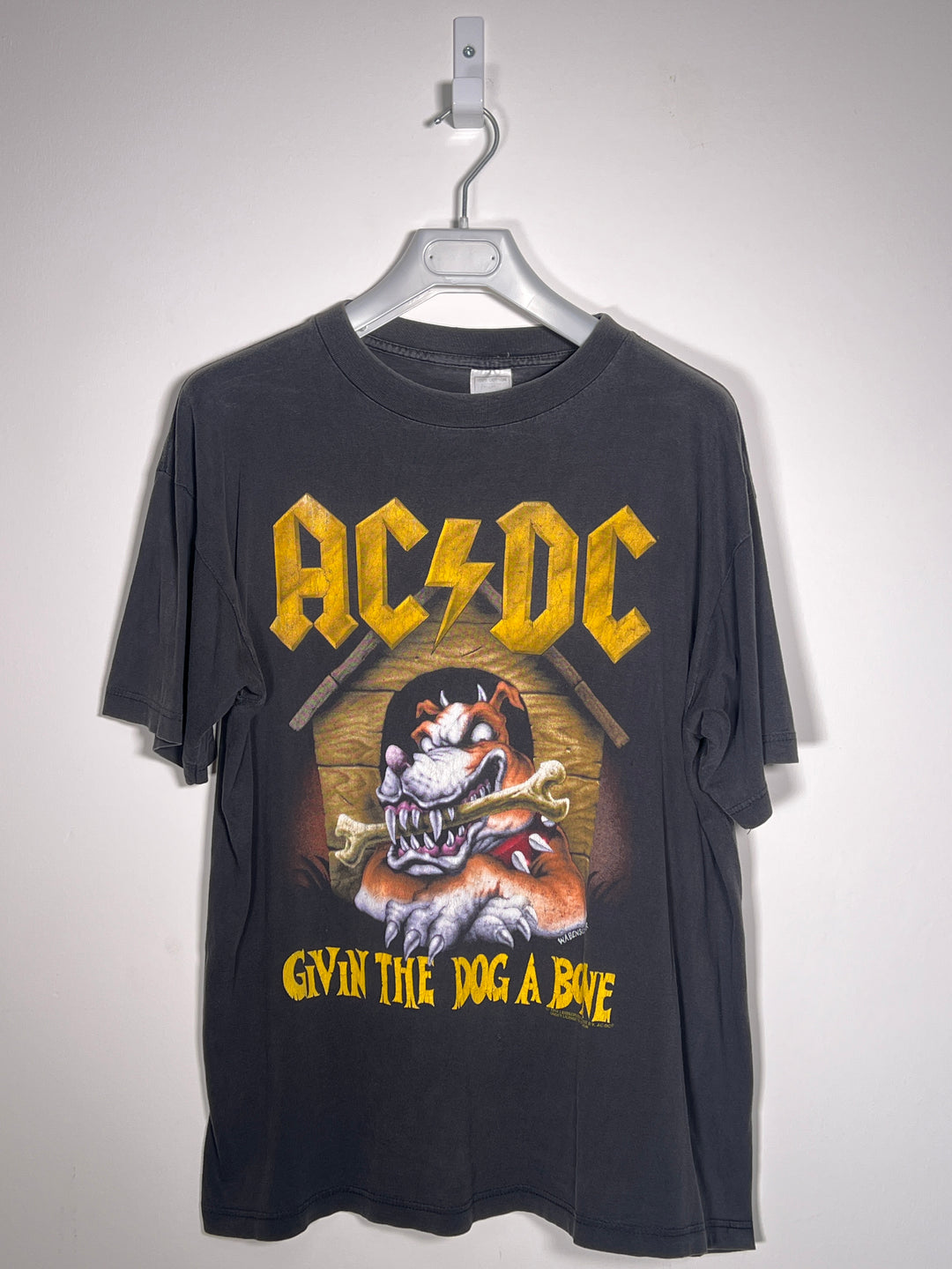 Brockum Ac/Dc Givin The Dog A Bone 1994 T-Shirt