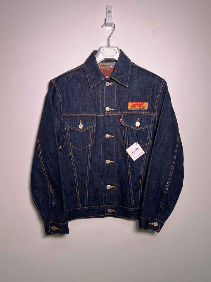 Levi's Type 3 Selvedge Denim Trucker Jacket