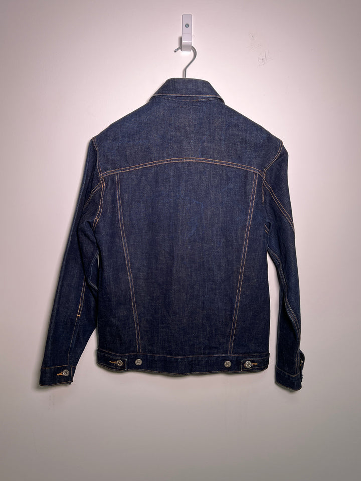 Levi's Type 3 Selvedge Denim Trucker Jacket