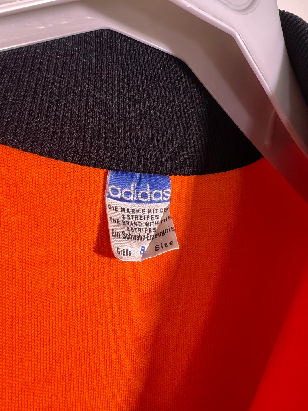 Adidas Bicolor Made in West Germany 70s Tracktop