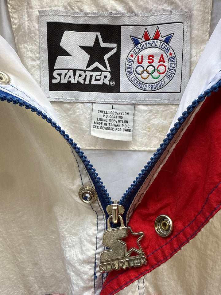 Starter USA Olympic Team 90s Light Jacket
