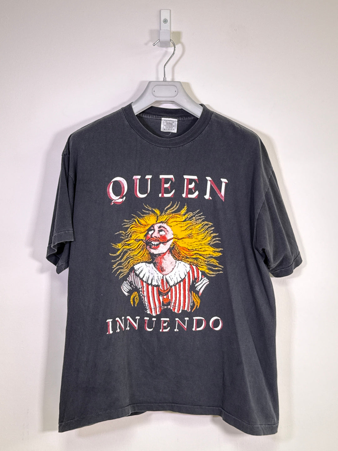 Queen Innuendo Single Stitch T-Shirt