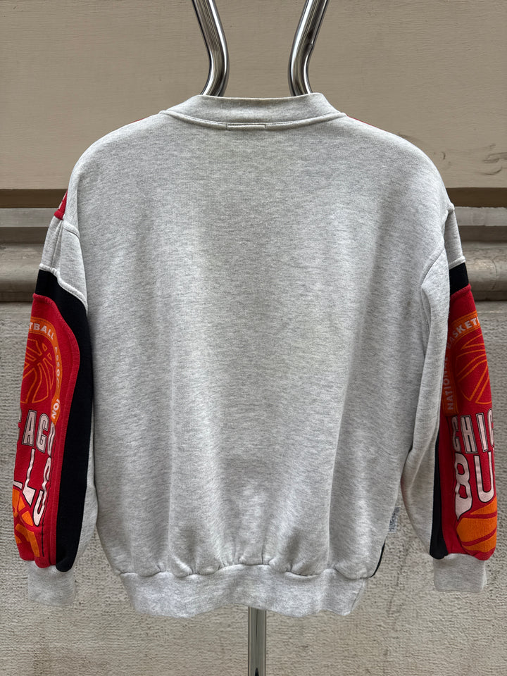 Spalding NBA Chicago Bulls 90s Crewneck