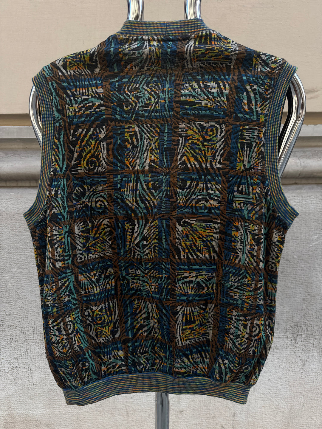 Missoni Multicolor Vest