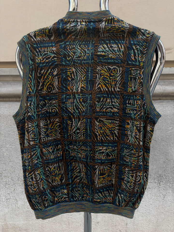 Missoni Multicolor Vest