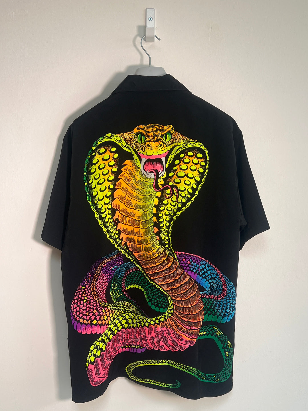 Dragonfly Fluo Cobra Shirt