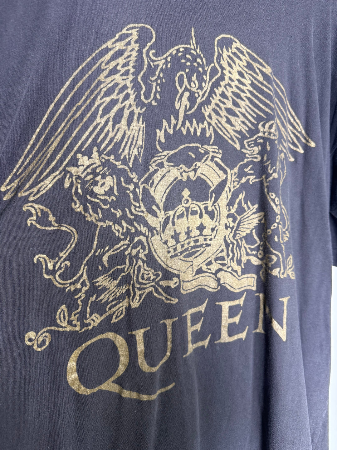 Queen Freddie Mercury Single Stitch T-Shirt