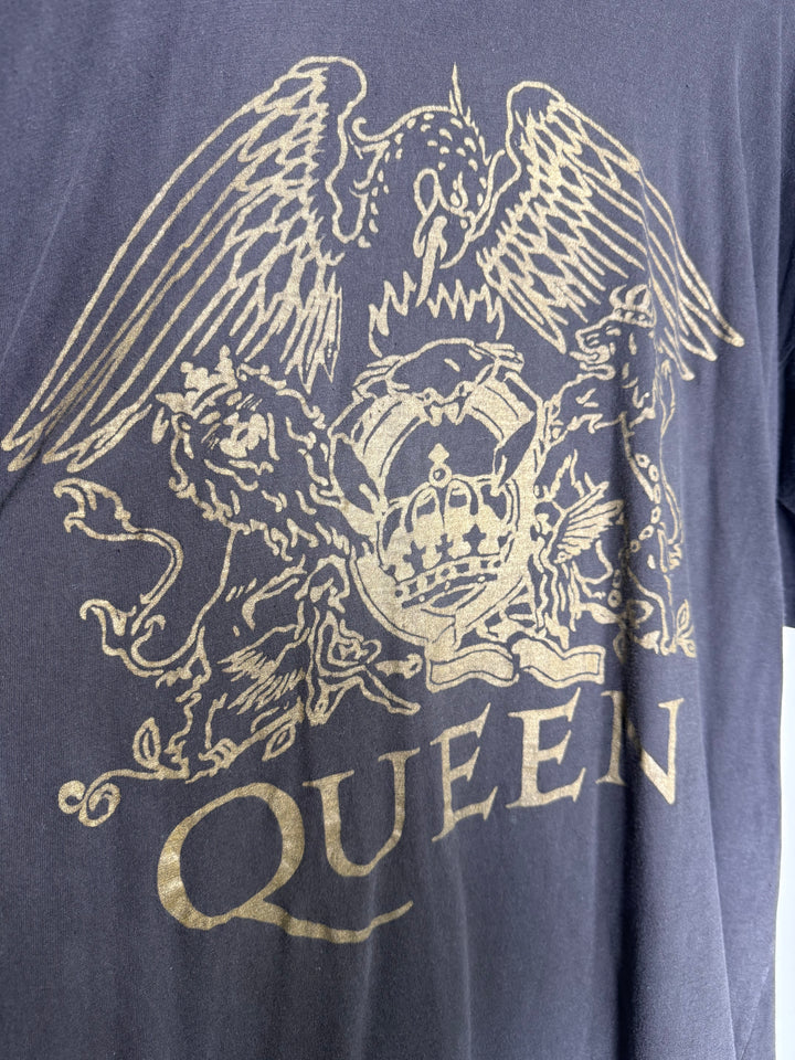 Queen Freddie Mercury Single Stitch T-Shirt