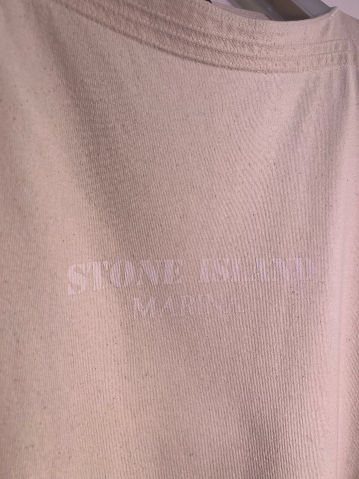 Stone Island Marina Boat Neck T-Shirt
