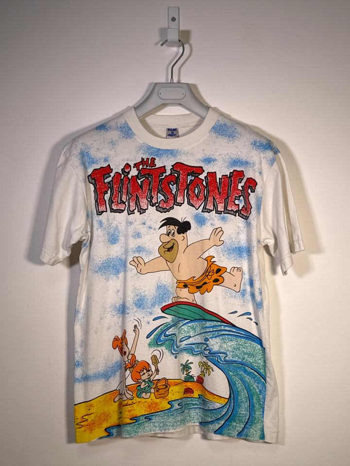 Tony & Guy The Flinstones Surf T-Shirt