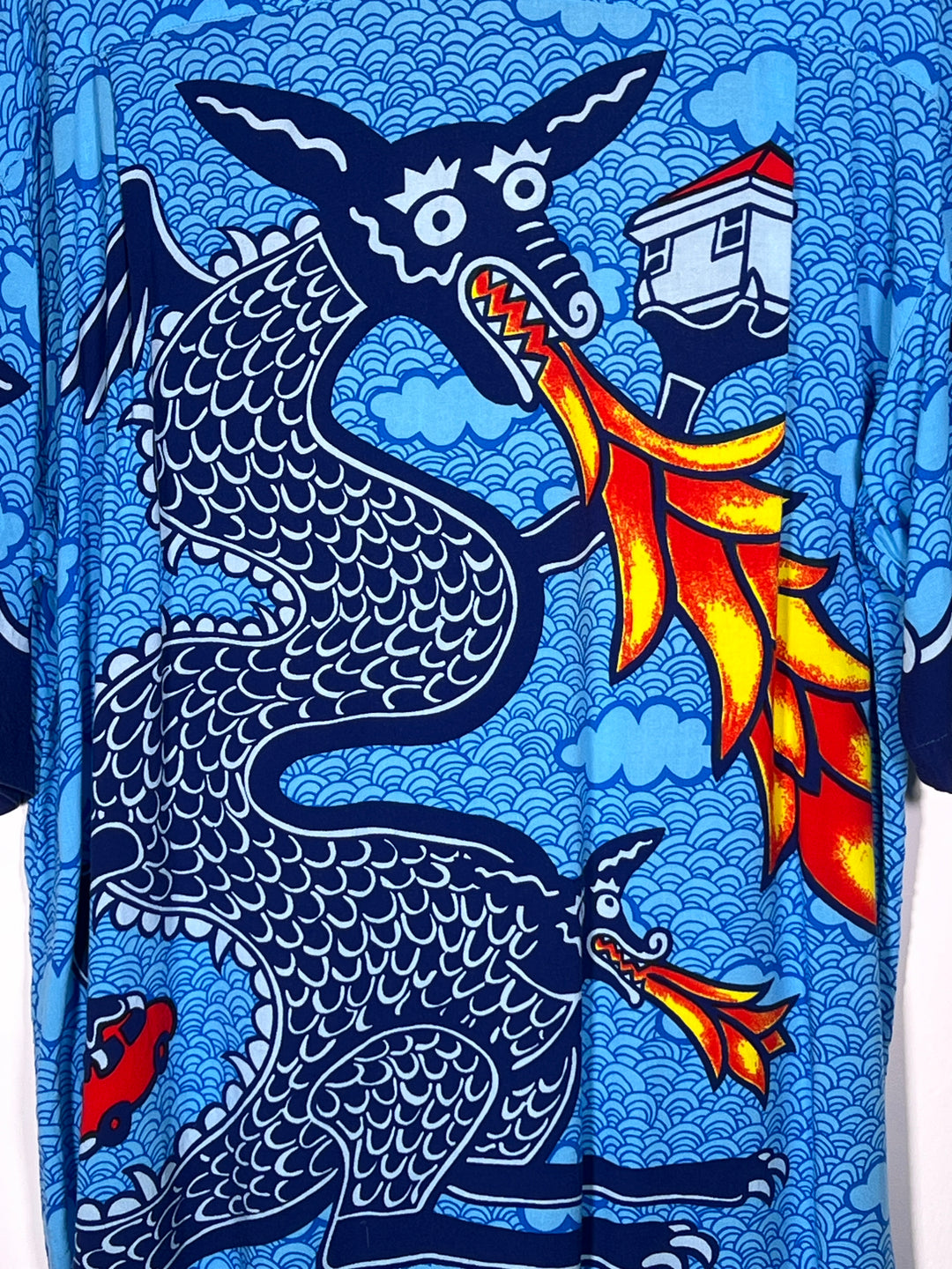 Mambo Loud Shirts Made in Australia Shirt