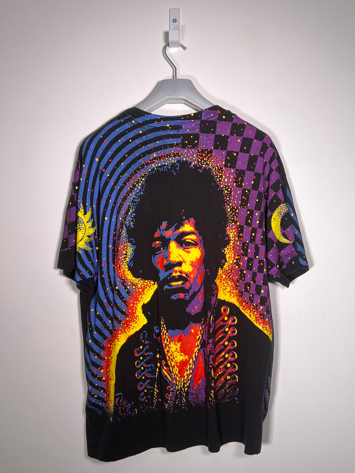 Hanes Winterland Mosquito Head 1992 Jimi Hendrix Single Stitch T-Shirt