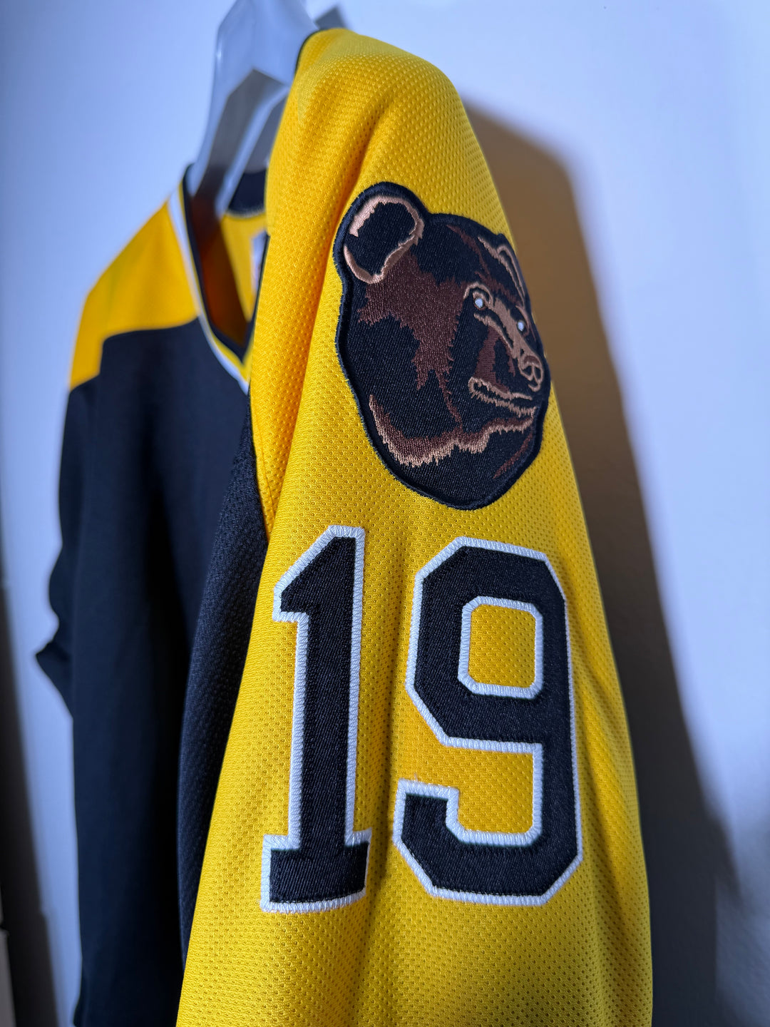 CCM NHL Boston Bruins Joe Thorton Jersy