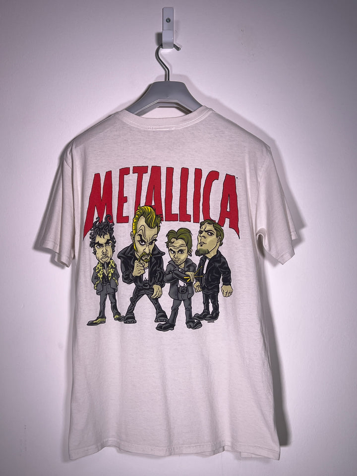 Giant Metallica Designed by Edward Chavez T-Shirt