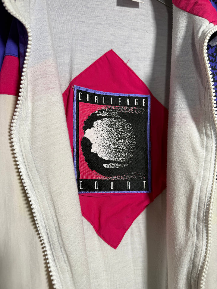 Nike Challenge Court Andre Agassi 90s Tracktop