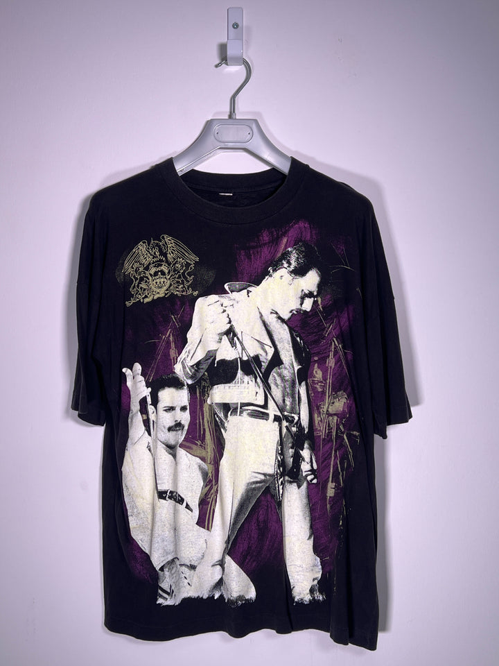 Queen Freddie Mercury Single Stitch T-Shirt