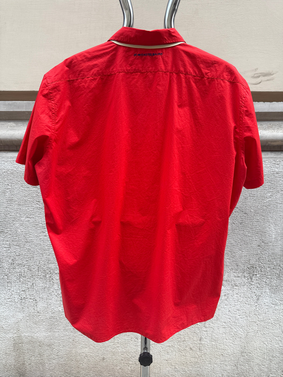 JC de CASTELBAJAC Sneakers Shirt