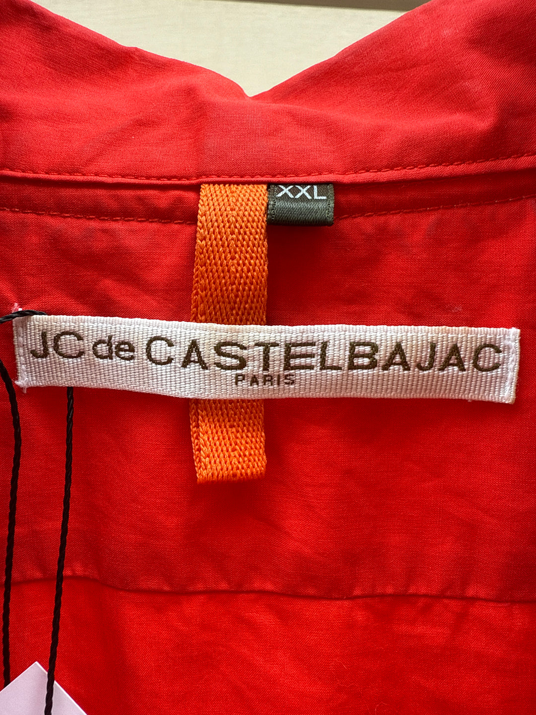 JC de CASTELBAJAC Sneakers Shirt
