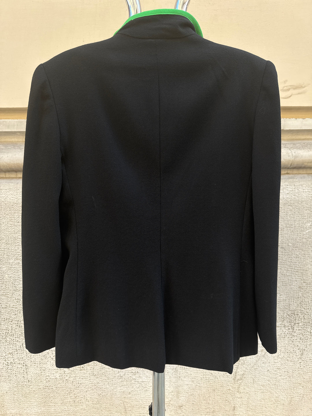 Gai Mattiolo Golden Frogs Blazer Jacket