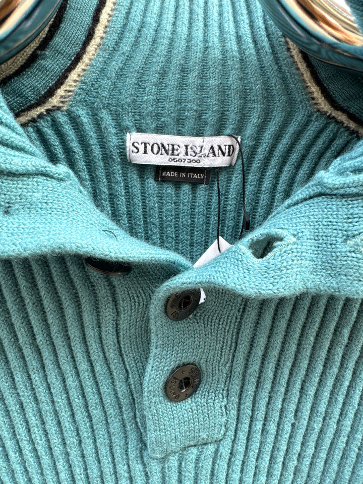 Stone Island 80s Wool Jumper