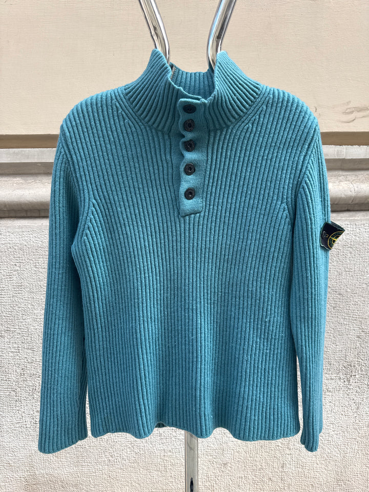 Stone Island 80s Wool Jumper