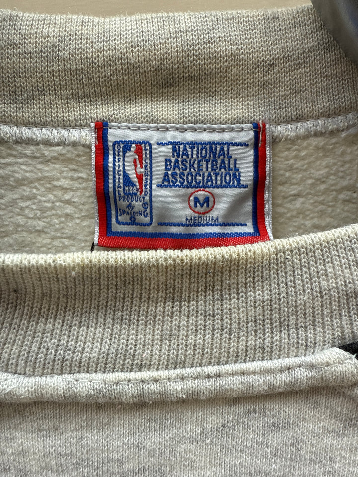 Spalding NBA Chicago Bulls 90s Crewneck