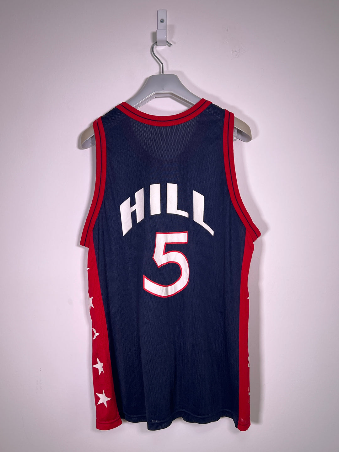 Champion NBA Team USA Grant Hill Jersey