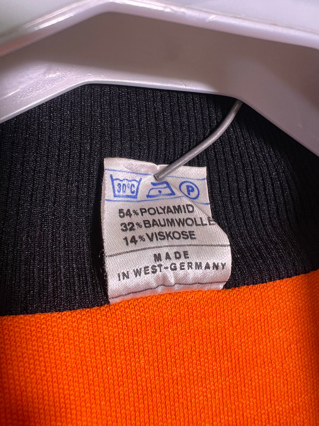 Adidas Bicolor Made in West Germany 70s Tracktop