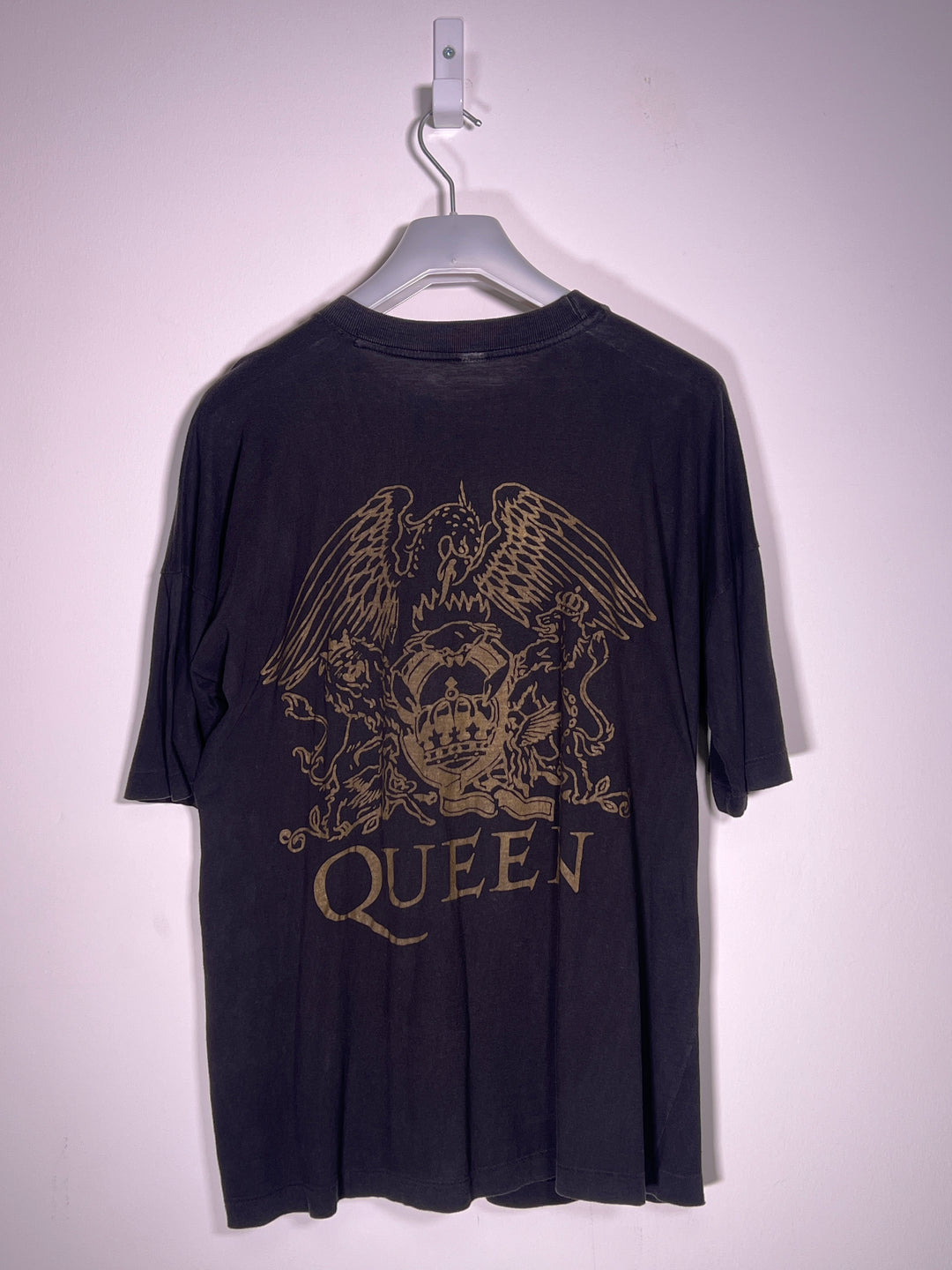 Queen Freddie Mercury Single Stitch T-Shirt