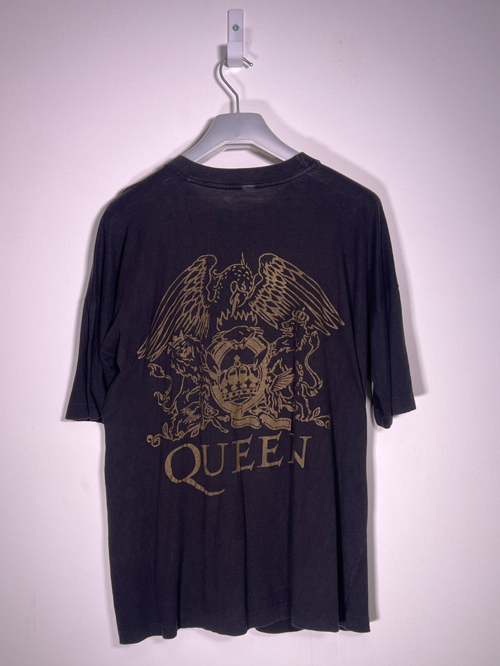 Queen Freddie Mercury Single Stitch T-Shirt