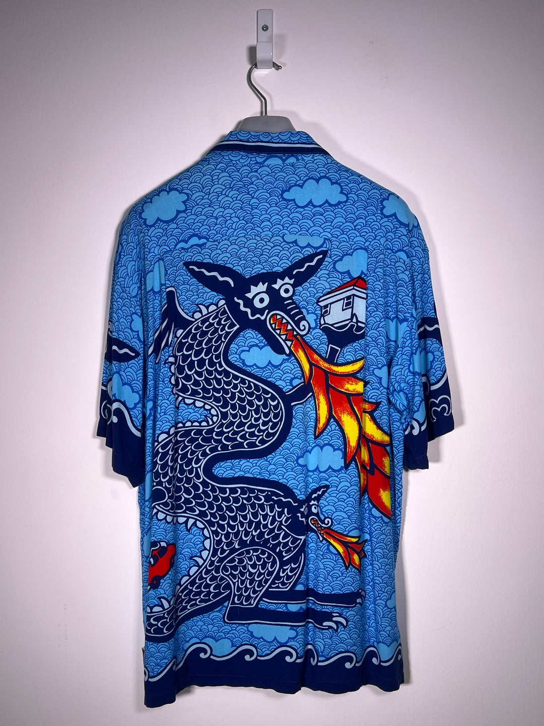 Mambo Loud Shirts Made in Australia Shirt