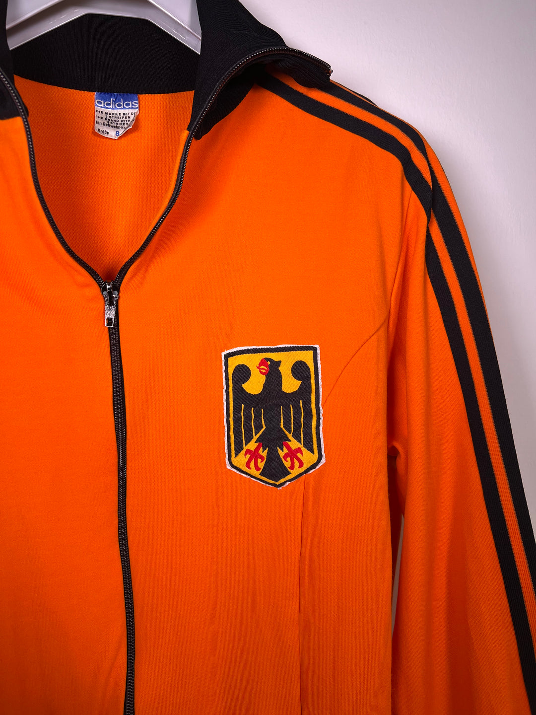 Adidas Bicolor Made in West Germany 70s Tracktop