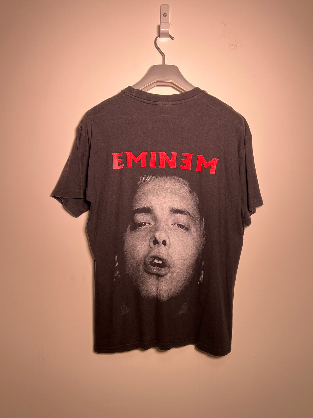 Eminem My Name is Slim Shady 90s T-Shirt