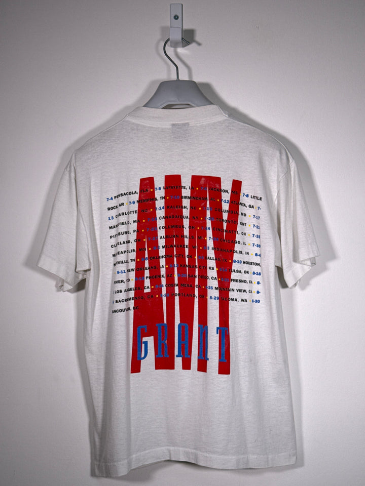 Screen Stars Amy Grant Baby Baby 1991 Single Stitch T-Shirt