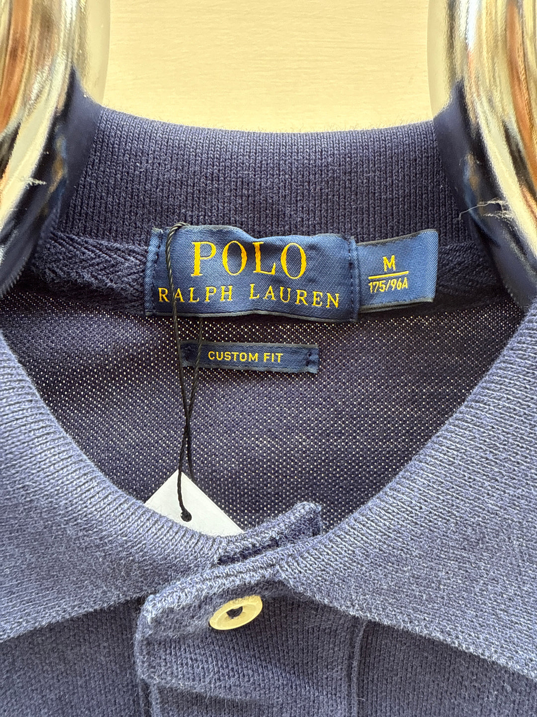 Polo Ralph Lauren Big Logo Los Angeles Polo Shirt