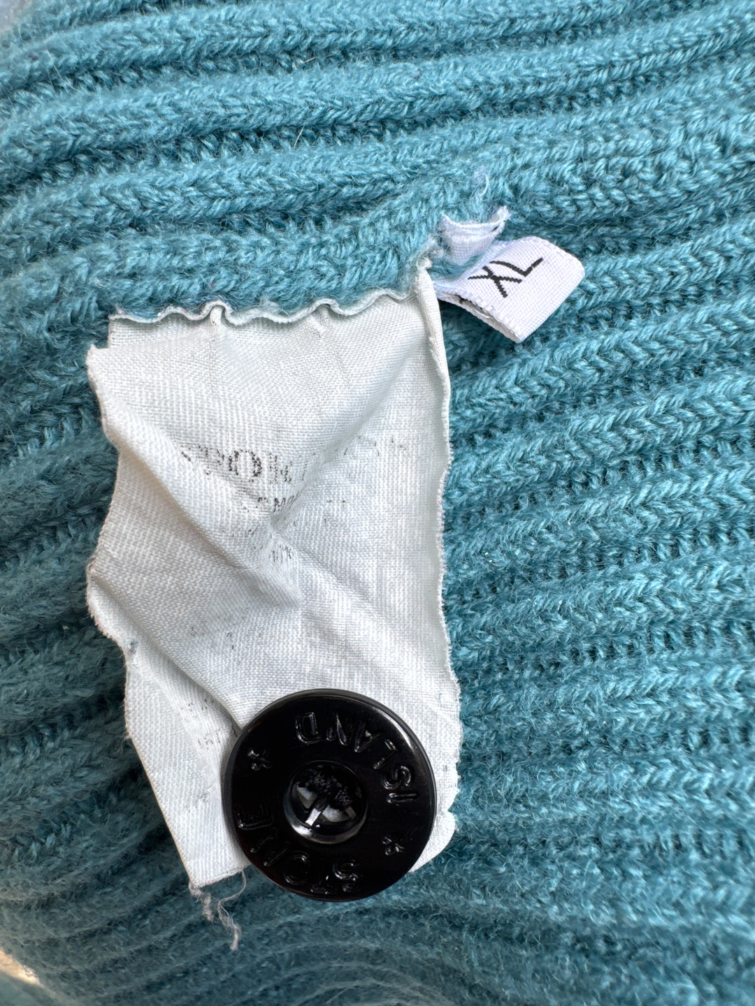 Stone Island 80s Wool Jumper