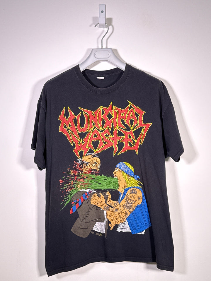 Municipal Waste Speed Metal Drunks T-Shirt