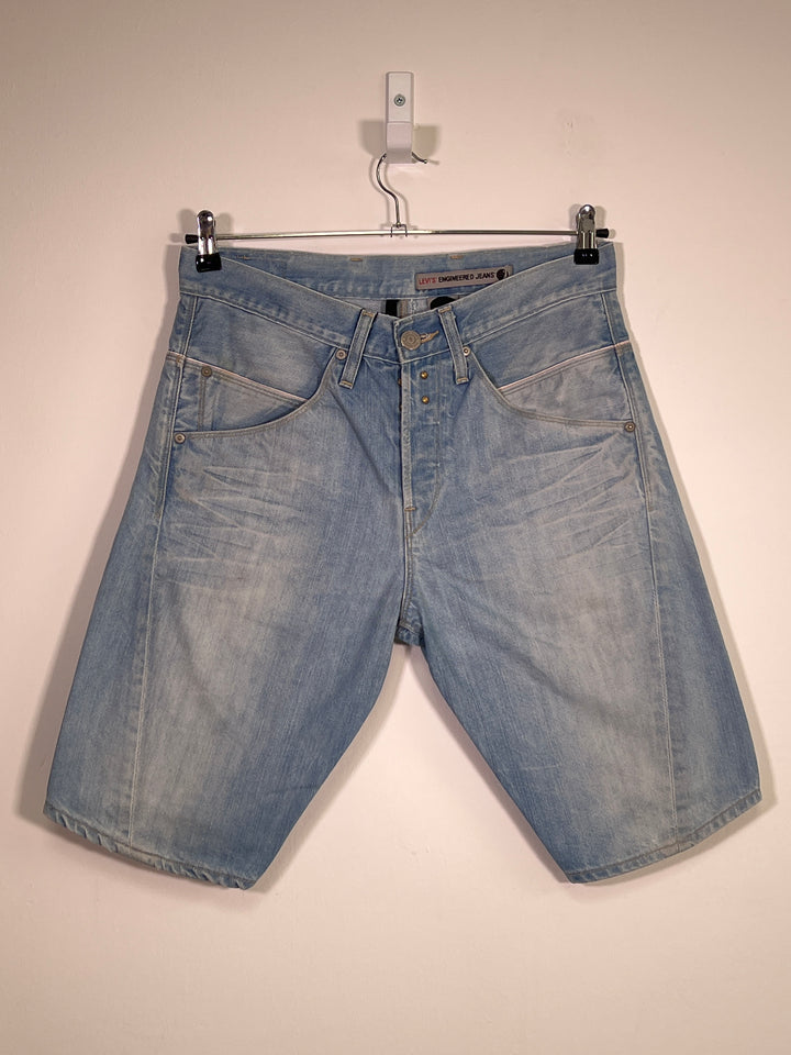 Levi's Engineered Light Denim Jorts