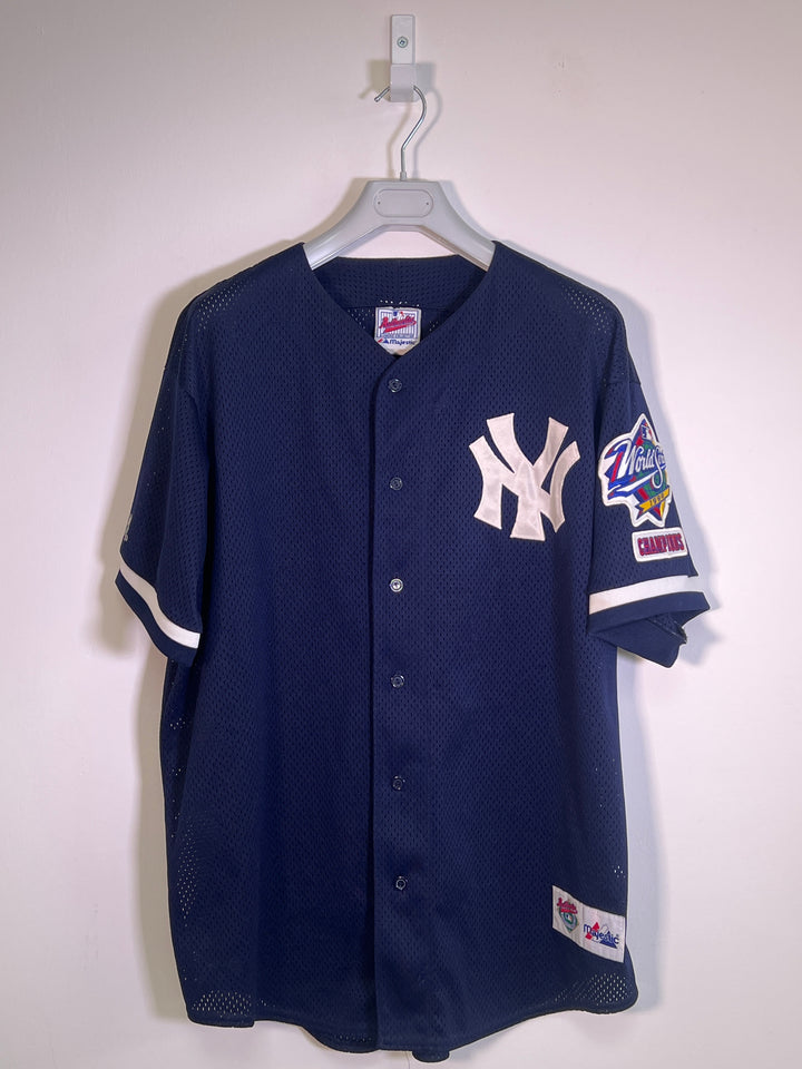 Majestic MLB New York Yankees Authentic Jersey