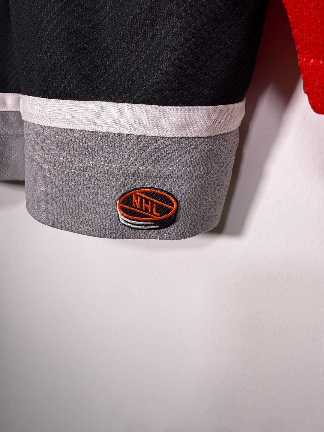 Koho NHL Buffalo Sabers Curtis Brown Jersey