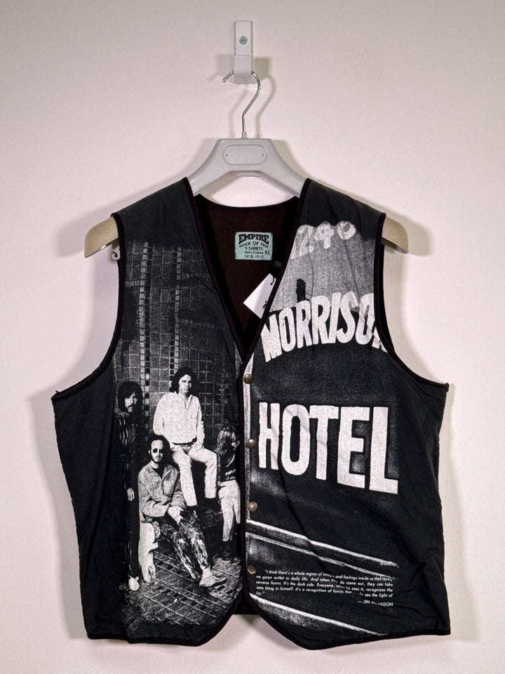 Empire The Doors Morrison Hotel Vest