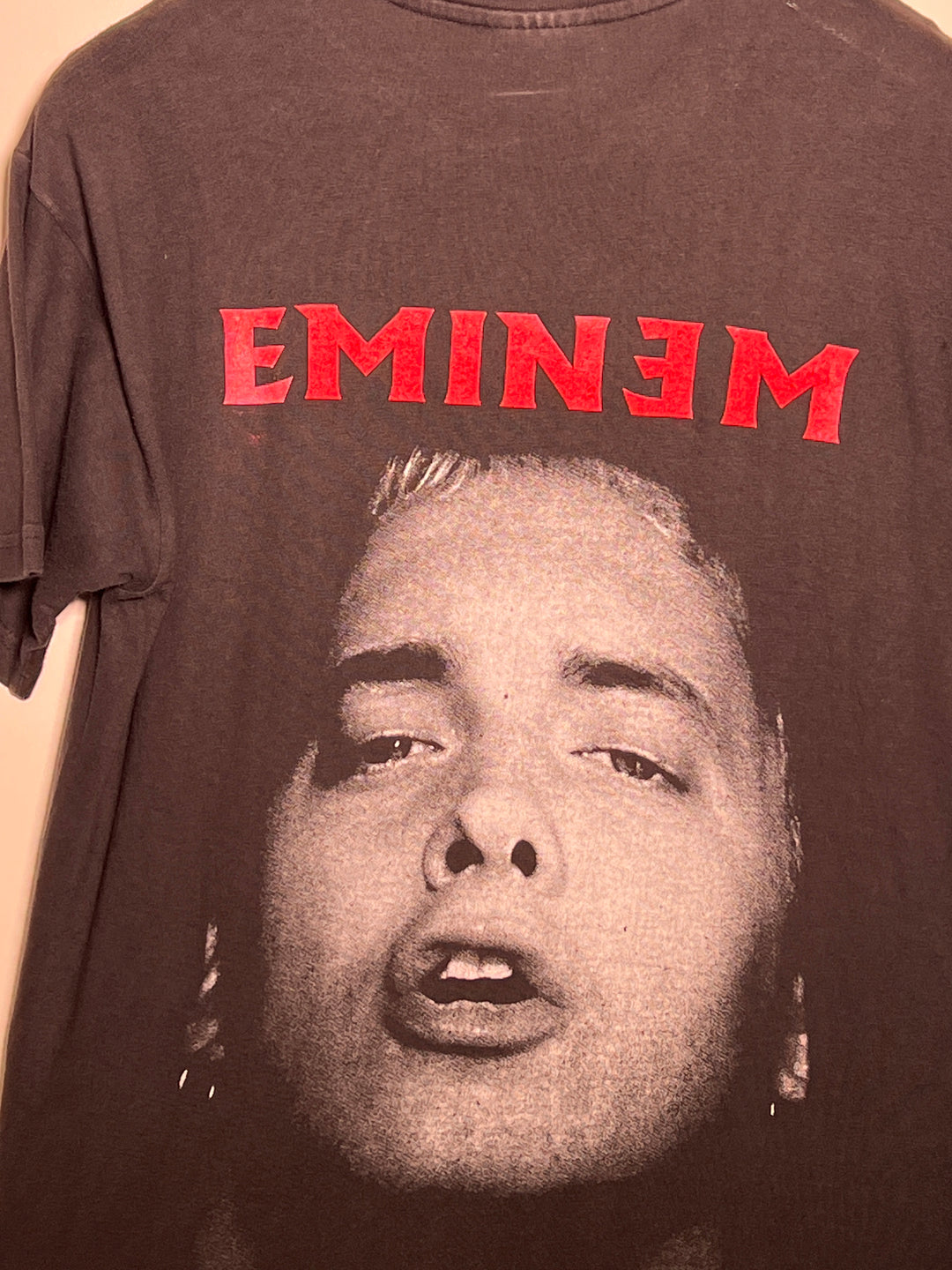 Eminem My Name is Slim Shady 90s T-Shirt