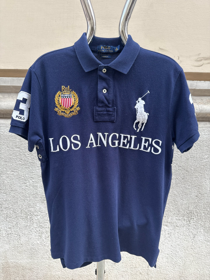 Polo Ralph Lauren Big Logo Los Angeles Polo Shirt