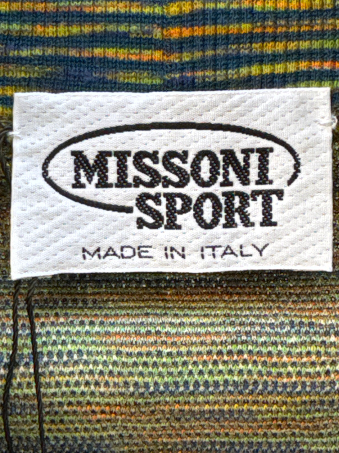 Missoni Multicolor Vest