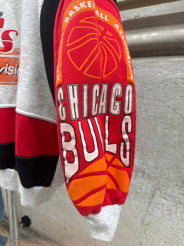 Spalding NBA Chicago Bulls 90s Crewneck