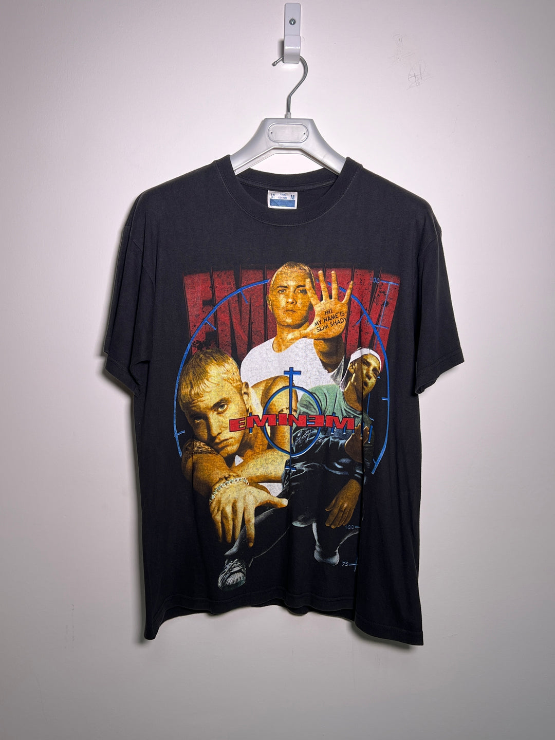 Eminem My Name is Slim Shady 90s T-Shirt