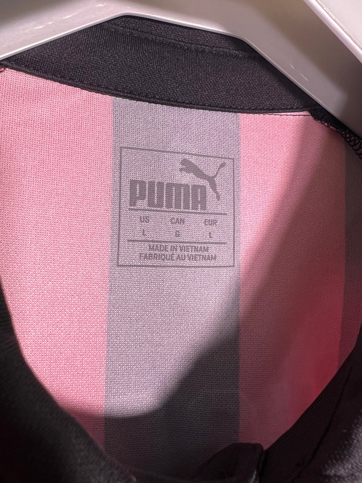 Puma AC Milan Hakan Calhanoglu Match Worn Jersey