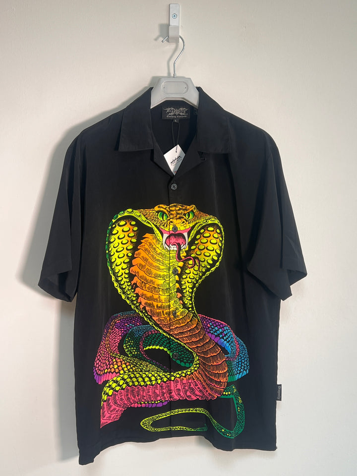 Dragonfly Fluo Cobra Shirt