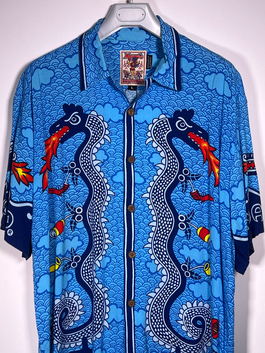 Mambo Loud Shirts Made in Australia Shirt